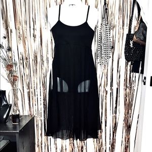 Sheer Bottom Bodysuit